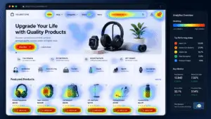 Shopify Heatmap Analytics: Practical How-to Guide